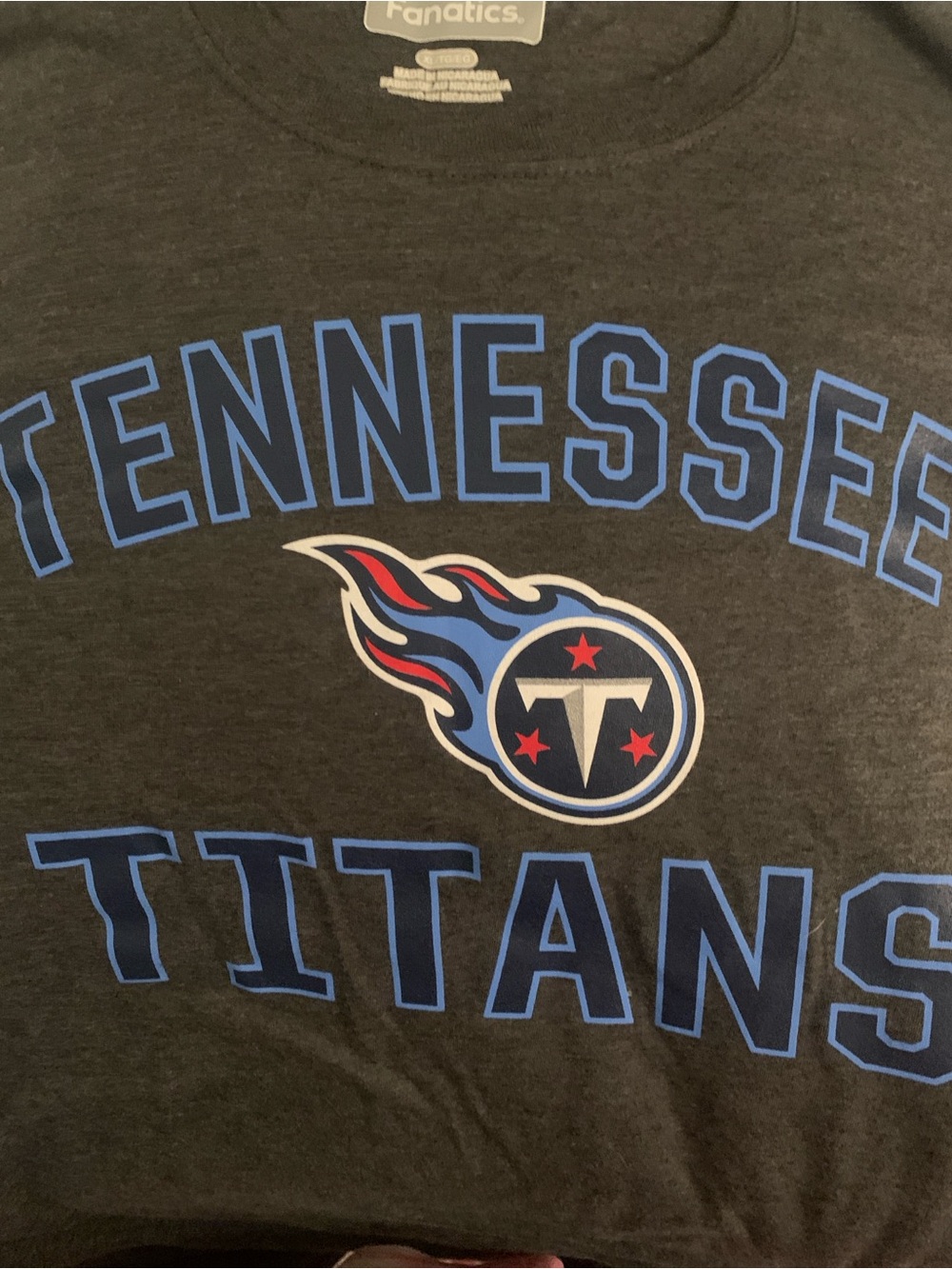 Tennessee Titans Tshirt